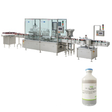 Factory direct sale animal Inactivated Vaccine Bottle Filling Production Line/6000ml filling capacity